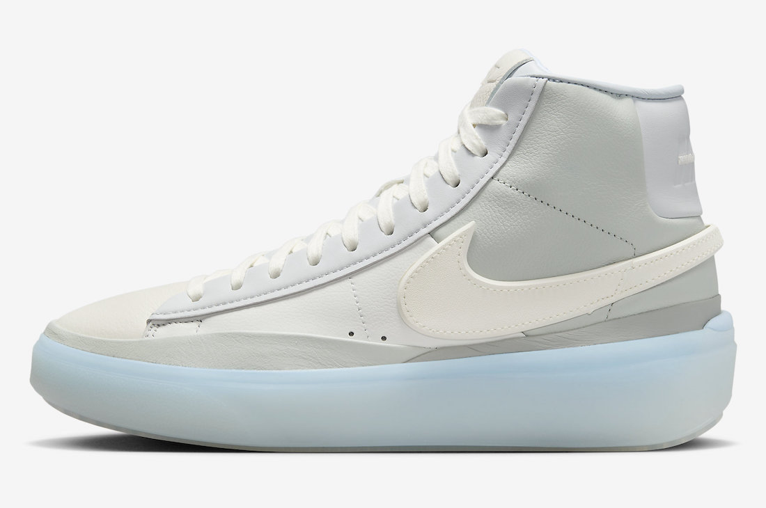 Nike Blazer Phantom Mid,Goddes  全新 Nike Blazer Mid 官图曝光！有点儿不同...
