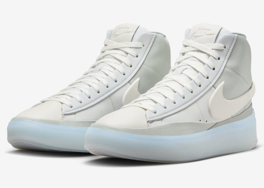Nike Blazer Phantom Mid,Goddes  全新 Nike Blazer Mid 官图曝光！有点儿不同...