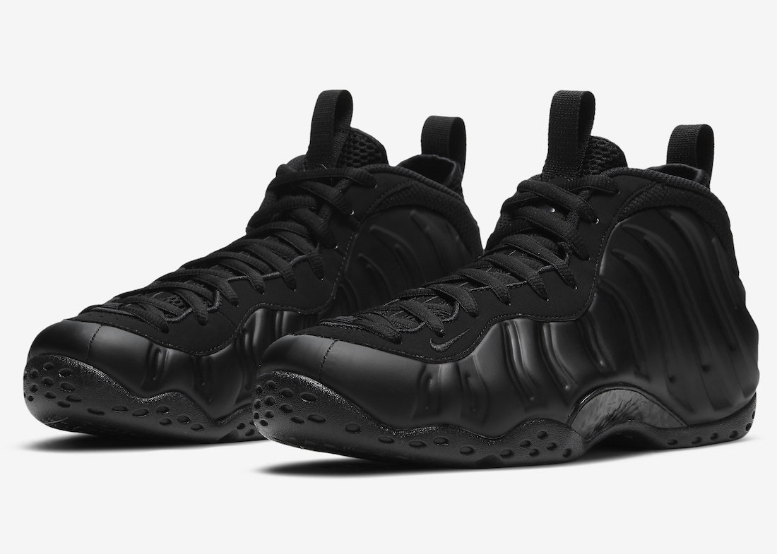 Nike,Air Foamposite One,Anthra  被鸽了！市价 3k 的「黑武士喷」想买还得再等等！