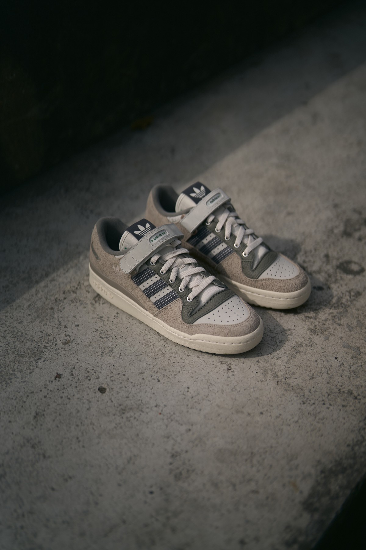 FOSS,adidas Originals,Forum  三叶草「联名新鞋」本周登场！还有特殊鞋盒版本！