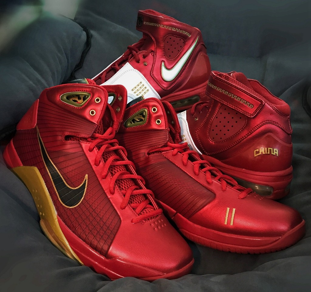 Nike,易建联,Air Zoom G.T. Jump,SN  Nike「易建联 PE」国区上架！发售日期定了！