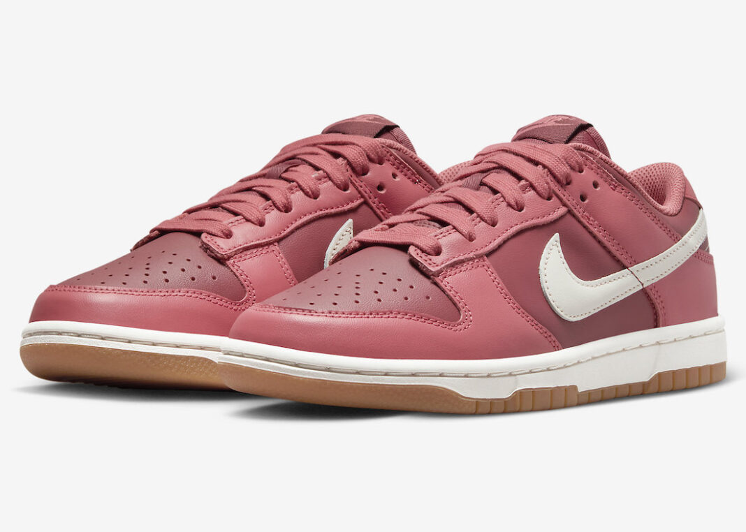 Nike Dunk Low,Desert Berry,DD1  小姐姐最爱！全新 Nike Dunk Low 官图曝光！