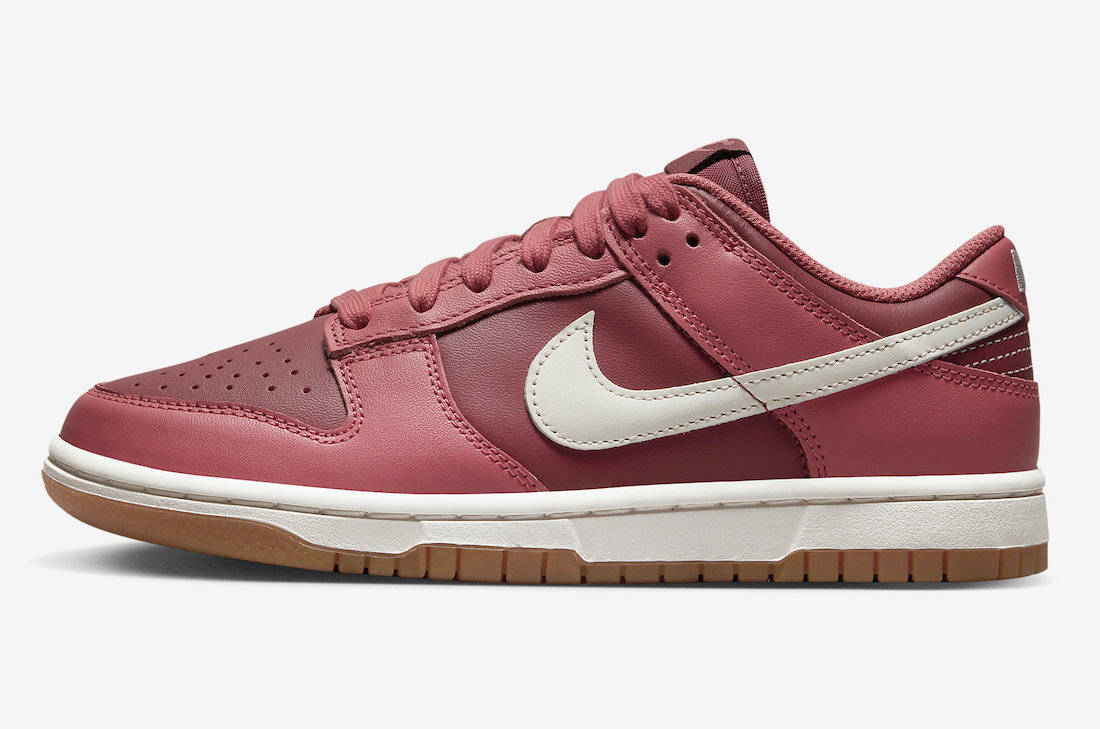 Nike Dunk Low,Desert Berry,DD1  小姐姐最爱！全新 Nike Dunk Low 官图曝光！