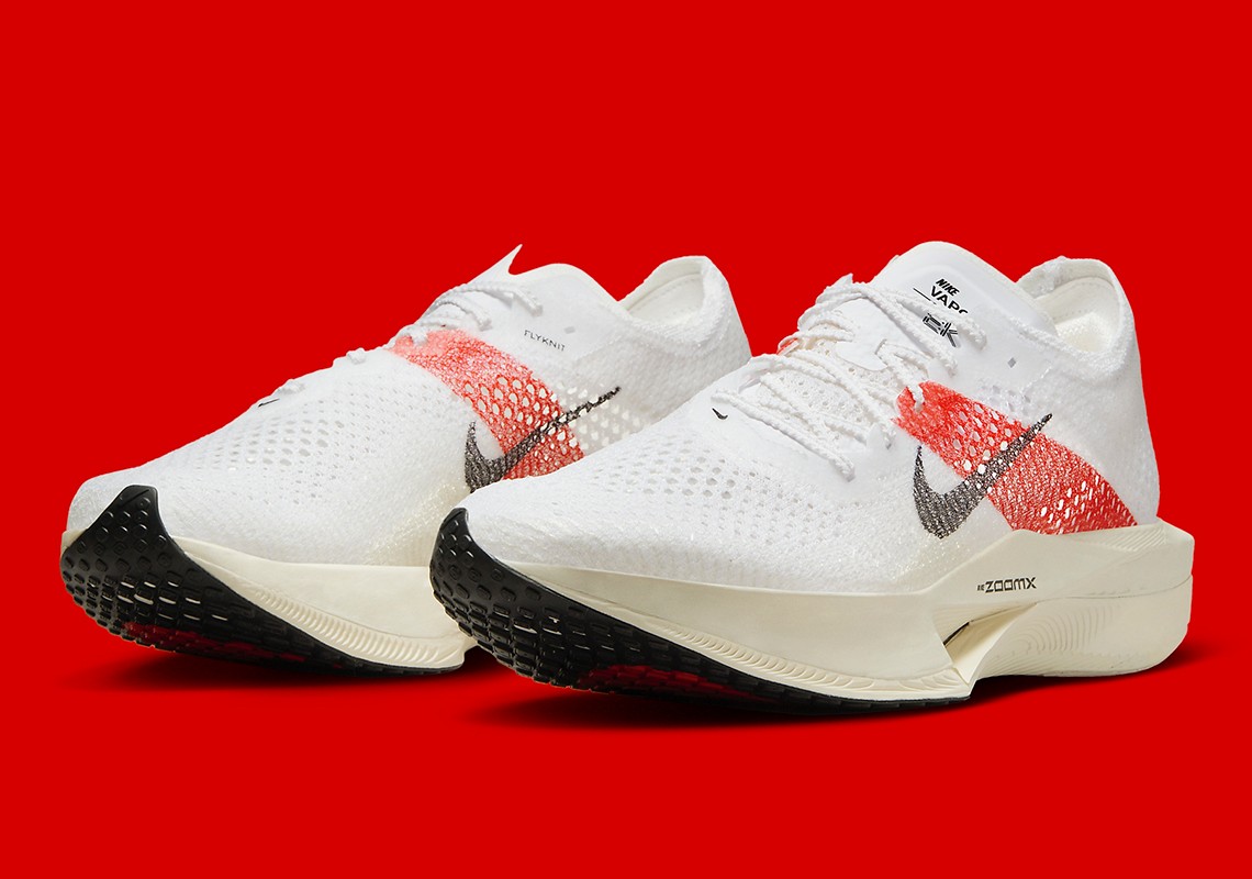 Nike,ZoomX,VaporFly 3,Eliud K  Nike「顶级超跑」迎来新配色！背后故事不一般！