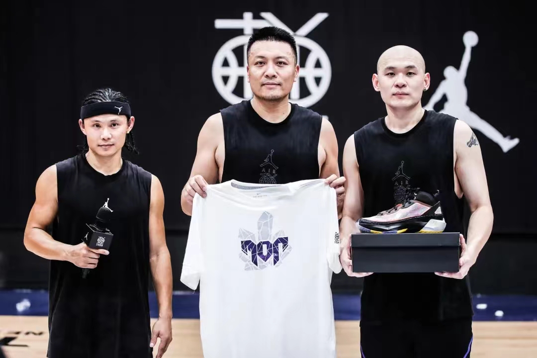 AJ,AJ37,Air Jordan 37,Dongdan  「中国限定」AJ 还有隐藏款！特殊吊牌就难得一见！