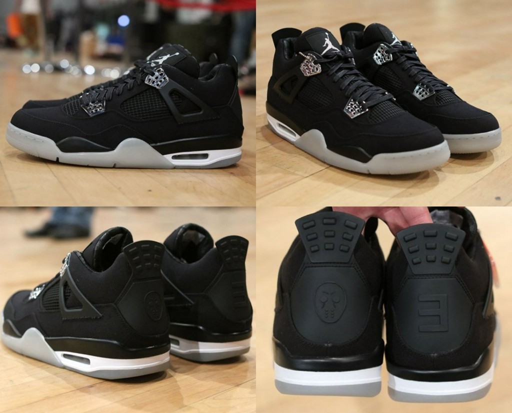 Eminem,Carhartt,Nike,Dunk SB  天价狠鞋预订！Eminem x Dunk SB 实物泄露！