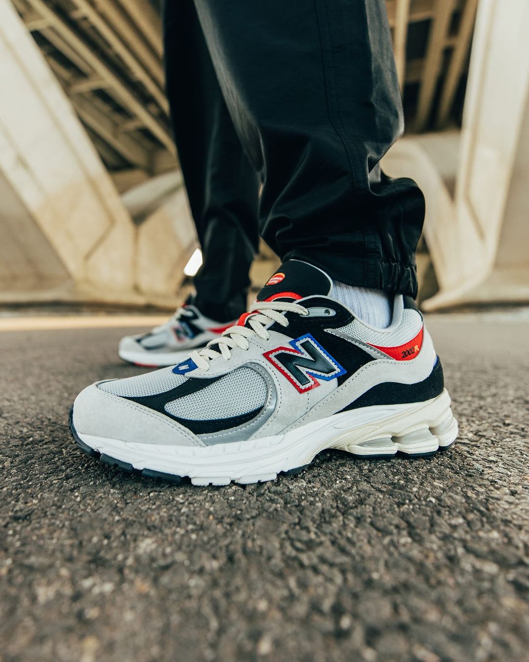 DTLR,New Balance,2002R,Lovers  去年抢破头的「复古跑鞋」！新联名上脚美图有了！