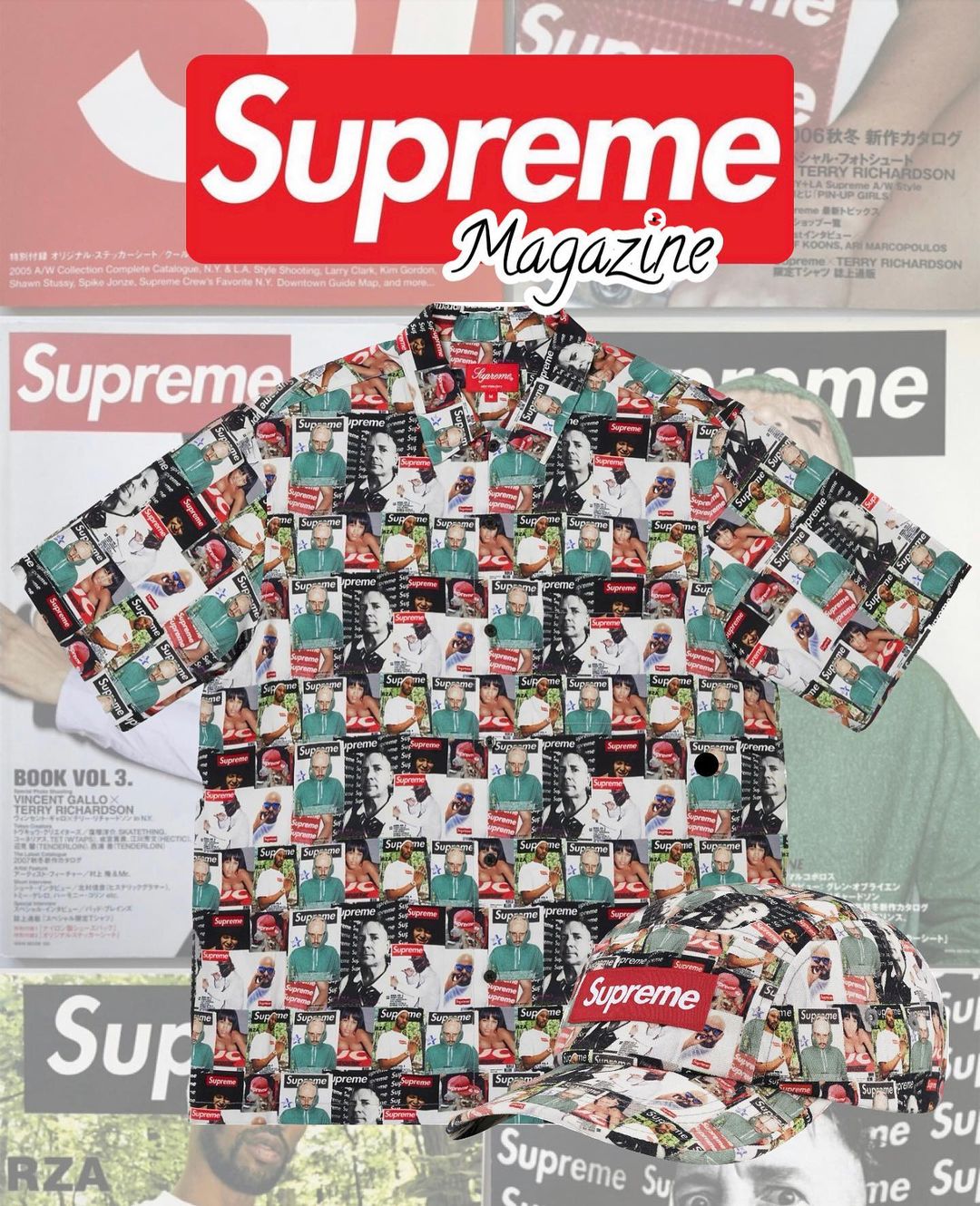 Supreme,UMBRO 茵宝  我致敬我自己！Supreme 全新系列本周登场！