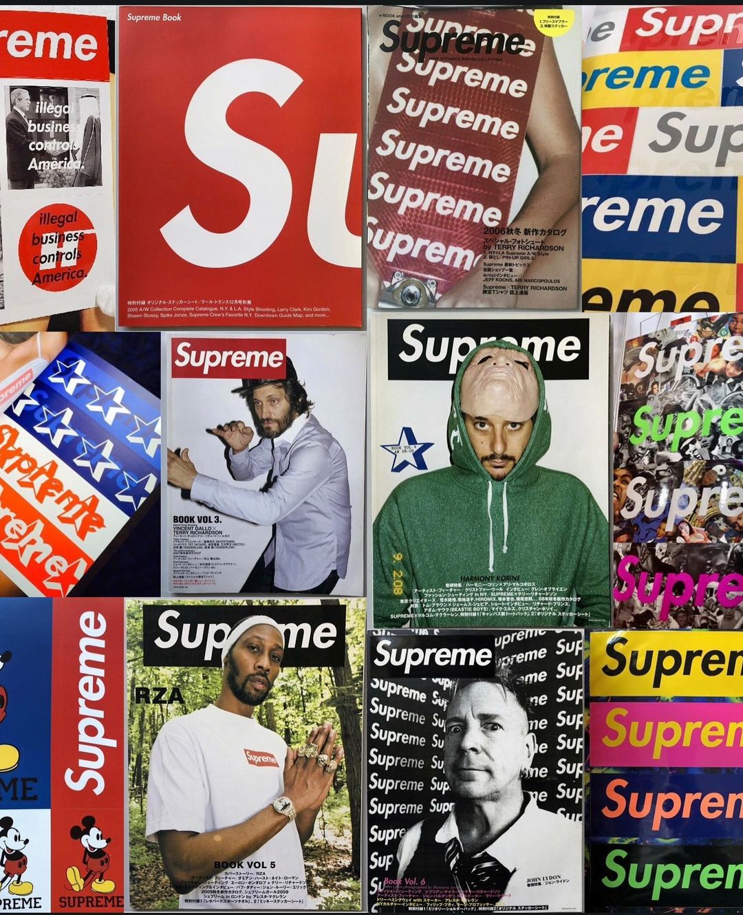 Supreme,UMBRO 茵宝  我致敬我自己！Supreme 全新系列本周登场！