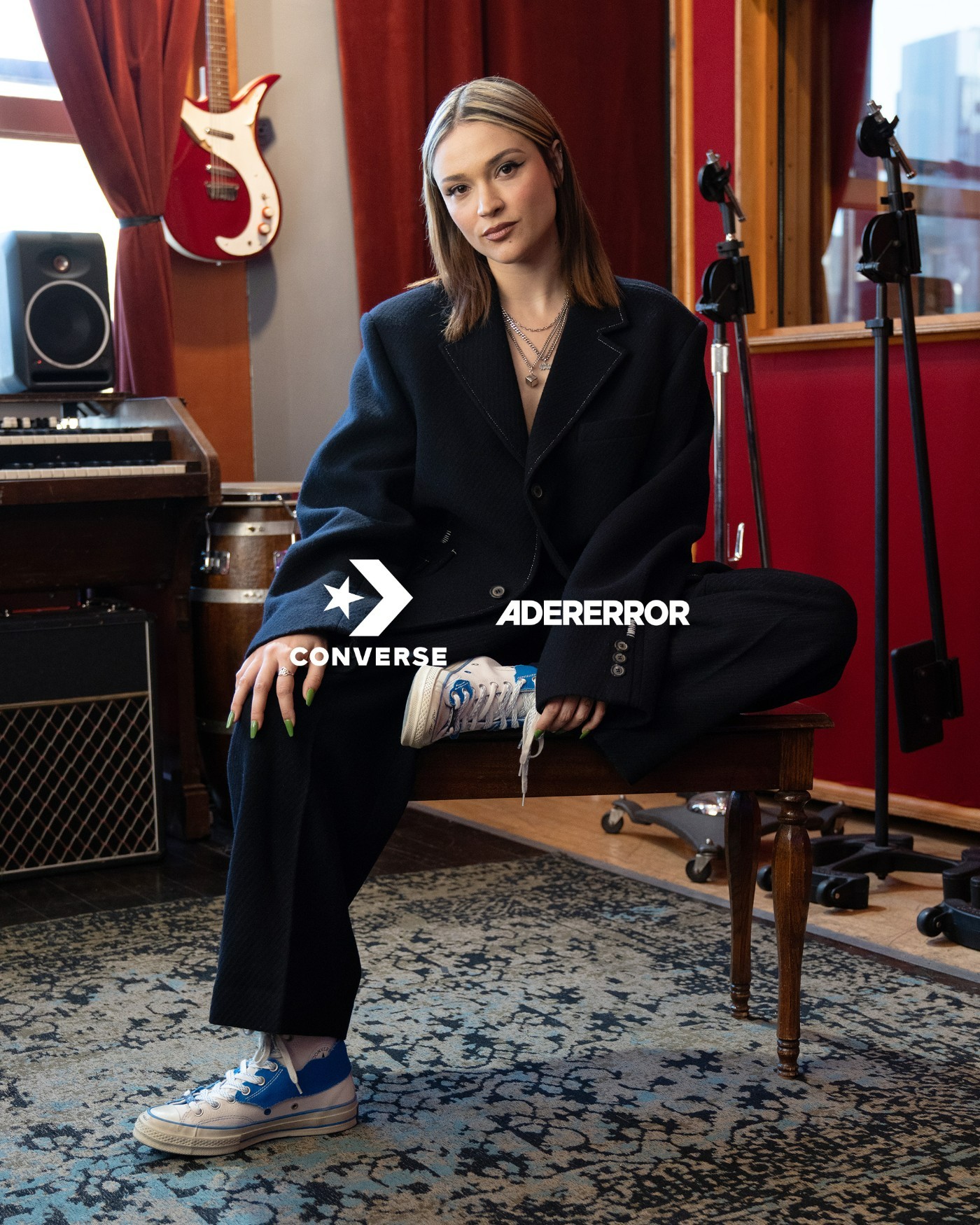 ADER ERROR,Converse,chunk 70   初代不便宜！Converse「解构脏脏鞋」新联名曝光！