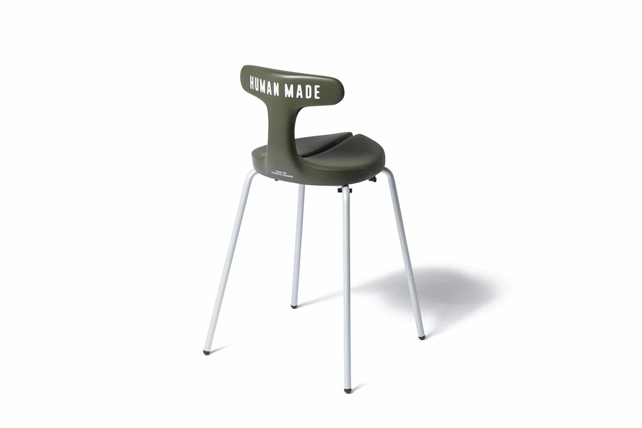 HUMAN,MADE,HUMAN,MADE,定番,出品,的,  HUMAN MADE 最新联名来了！这单品真挺实用！