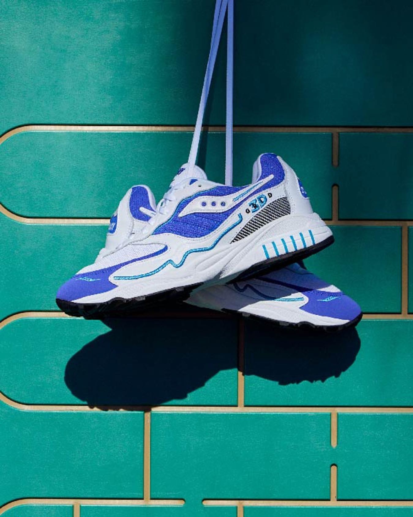 New Balance,Mizuno,Saucony,Asi  AJ、Yeezy 后，今年有这几双「压马路神鞋」就够了！最低 3xx，太香了！