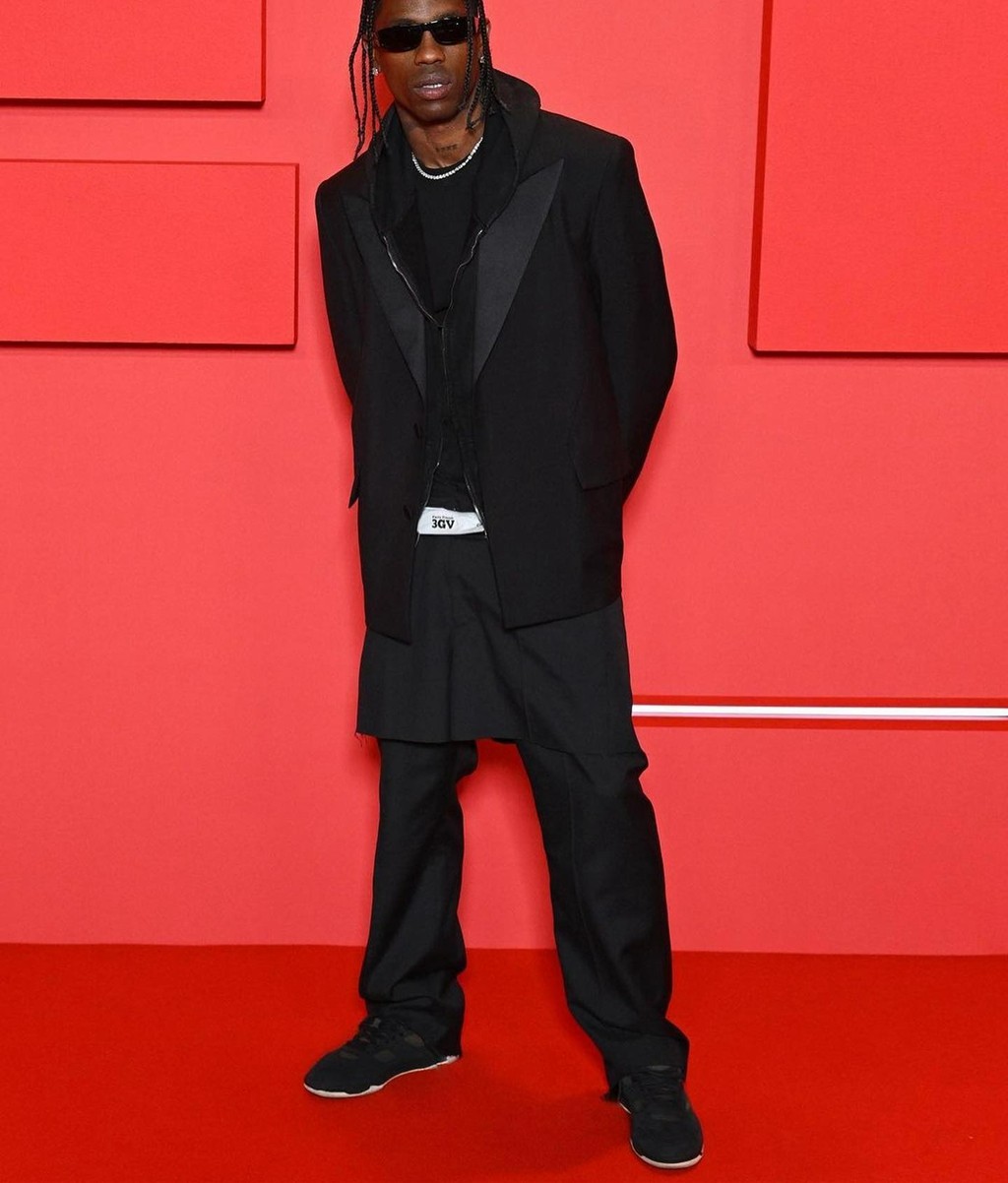 Travis Scott,Nike,Mac Attack,A  TS 亲穿多双 Nike「新倒钩」曝光！网友：快市售！