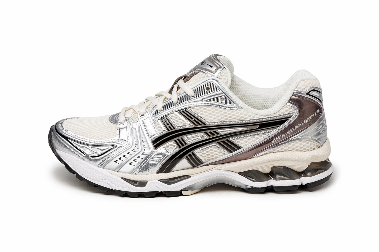 ASICS,GEL-Kayano 14  JJJJound 抢着联名！新配色 ASICS 还有原价机会！