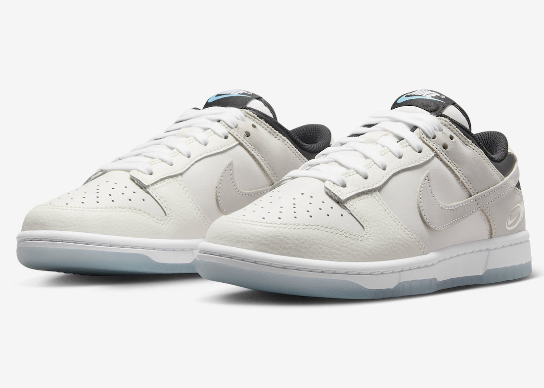 ​Nike,Dunk Low,Supersonic,FN76  Dunk Low 全新配色曝光！这质感不太一般！
