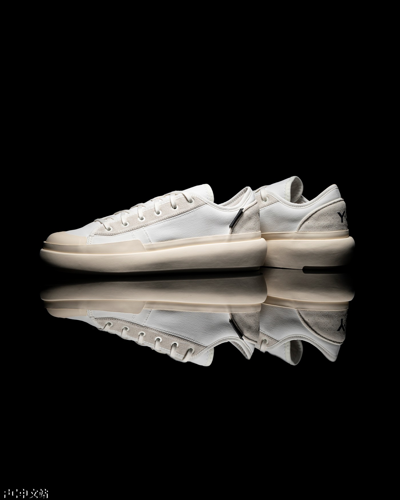 adidas,Y-3  Y-3 小白鞋悄悄登场！看完市价吓一跳！
