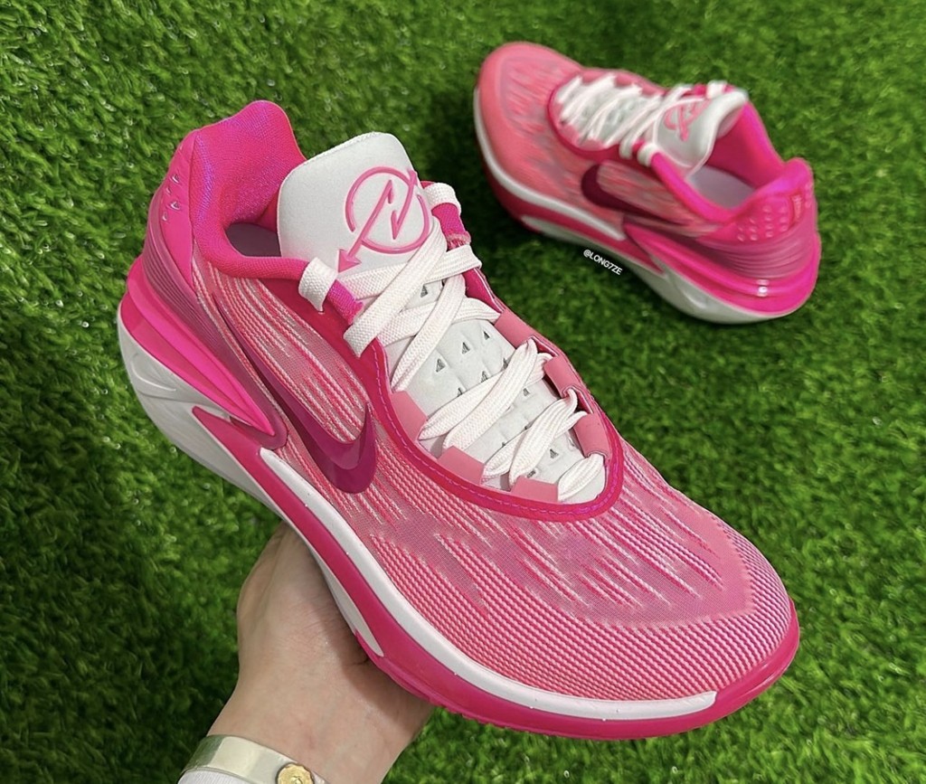Nike,Air Zoom G.T. Cut 2,Hyper  今年「最骚实战鞋」我投它一票！发售信息有了！