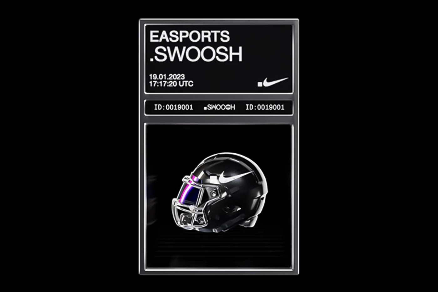 Nike,EA SPORTS  Nike 又玩 NTF！下一个重磅合作是...