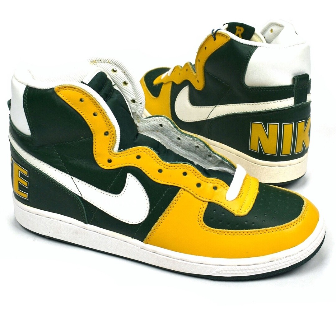 Nik,Terminator High,Seattle,FN  「Nike 元年战靴」时隔 19 年复刻！发售日期定了！