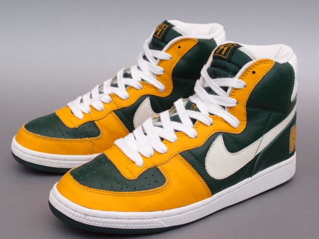 Nik,Terminator High,Seattle,FN  「Nike 元年战靴」时隔 19 年复刻！发售日期定了！