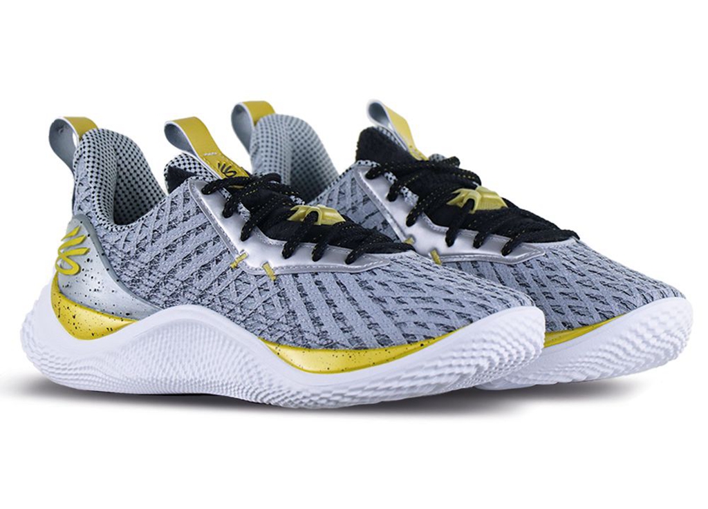 Under Armour,Curry Flow 10,Fat  库里 10「节日限定」配色曝光！发售日期确定！