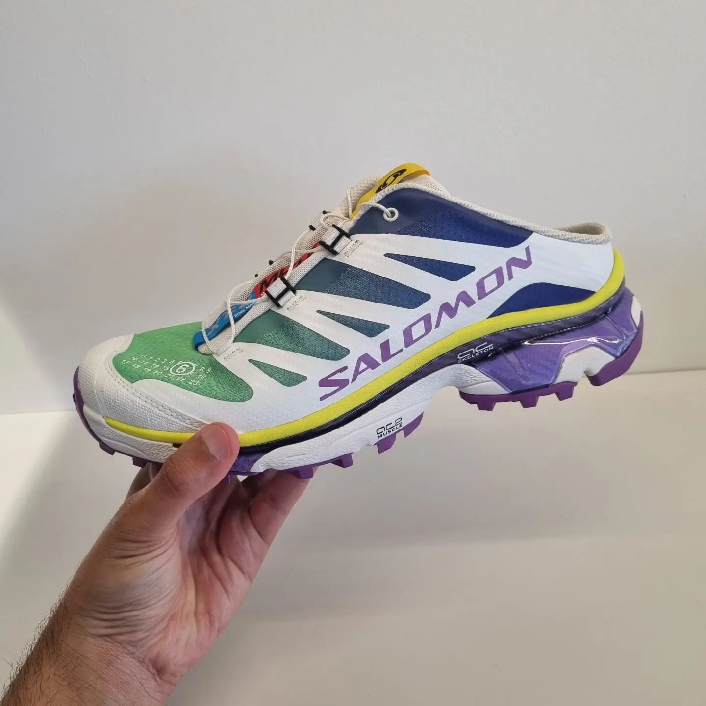 MM6,Salomon  次次市价不便宜！Salomon「奢侈品联名」即将回归！