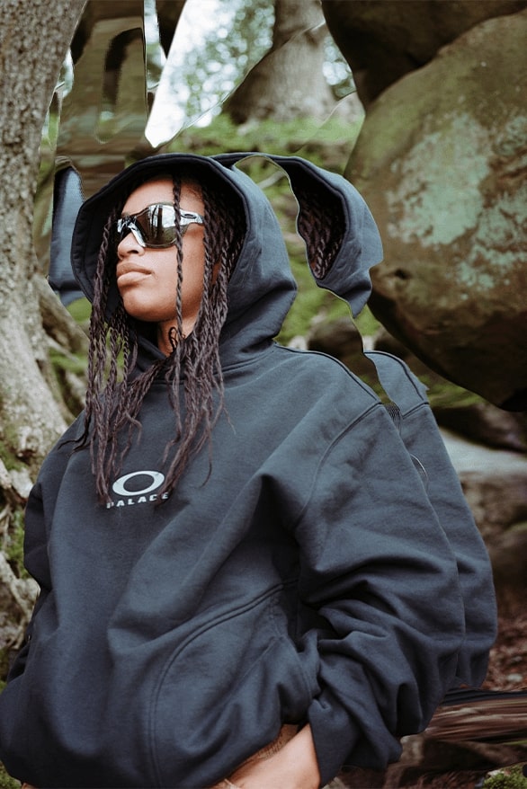PALACE,Oakley  PALACE x Oakley 联名曝光！还有三天准备冲！