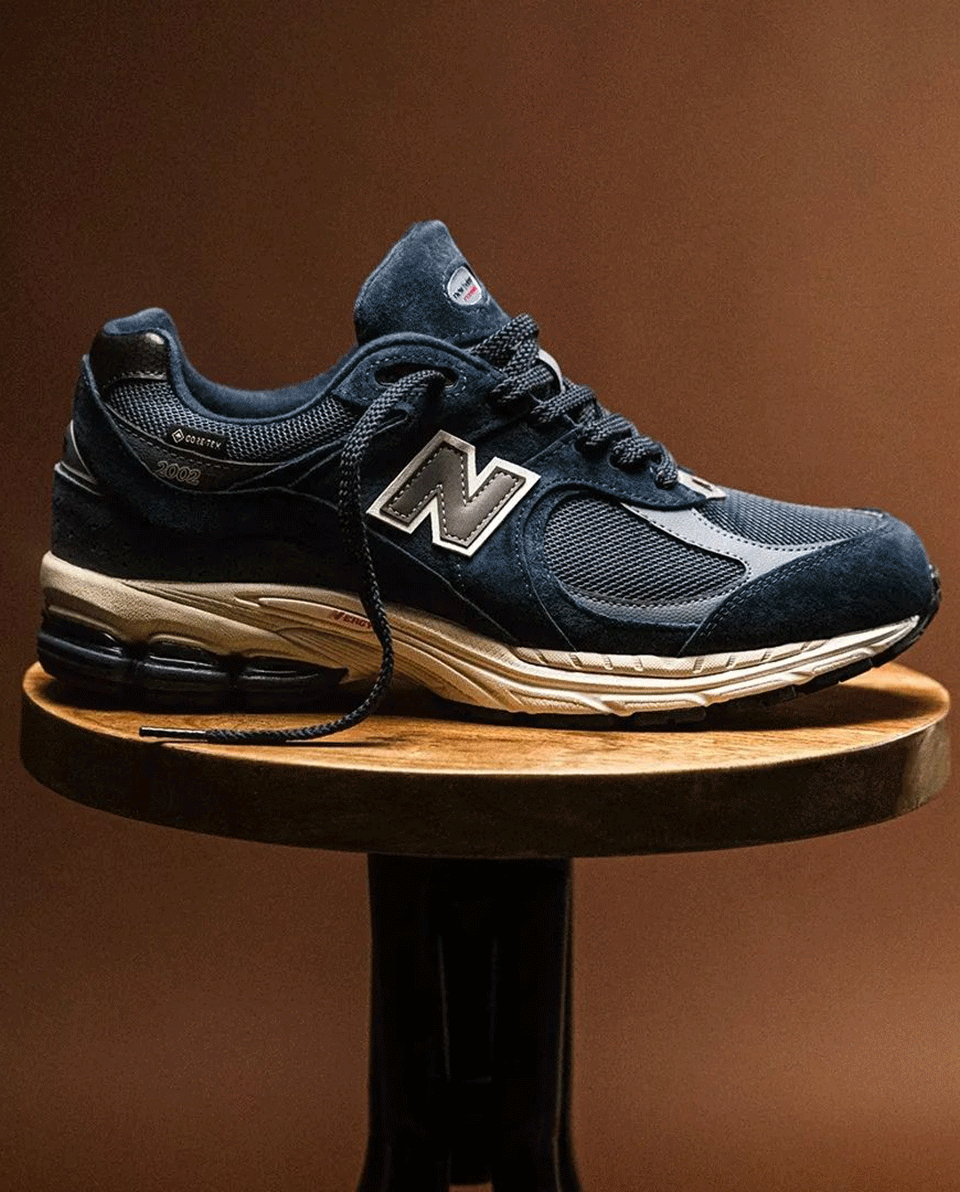 GORE-TEX,New Balance 2002R,Whe  NB 2002R 又有升级！「新版本」即将发售！