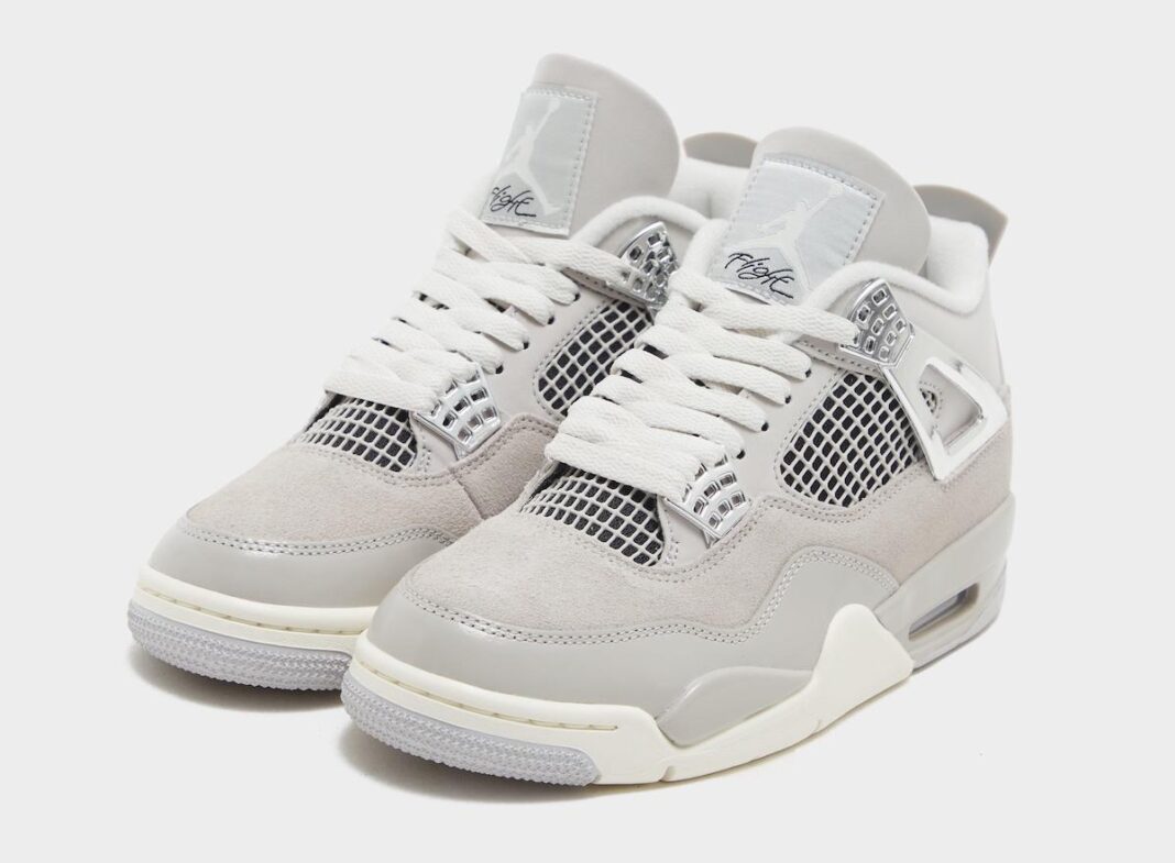 AJ,Air Jordan 4,WMNS,Frozen Mo  涨价警告！这双新配色 AJ4 恐怕不好抢！