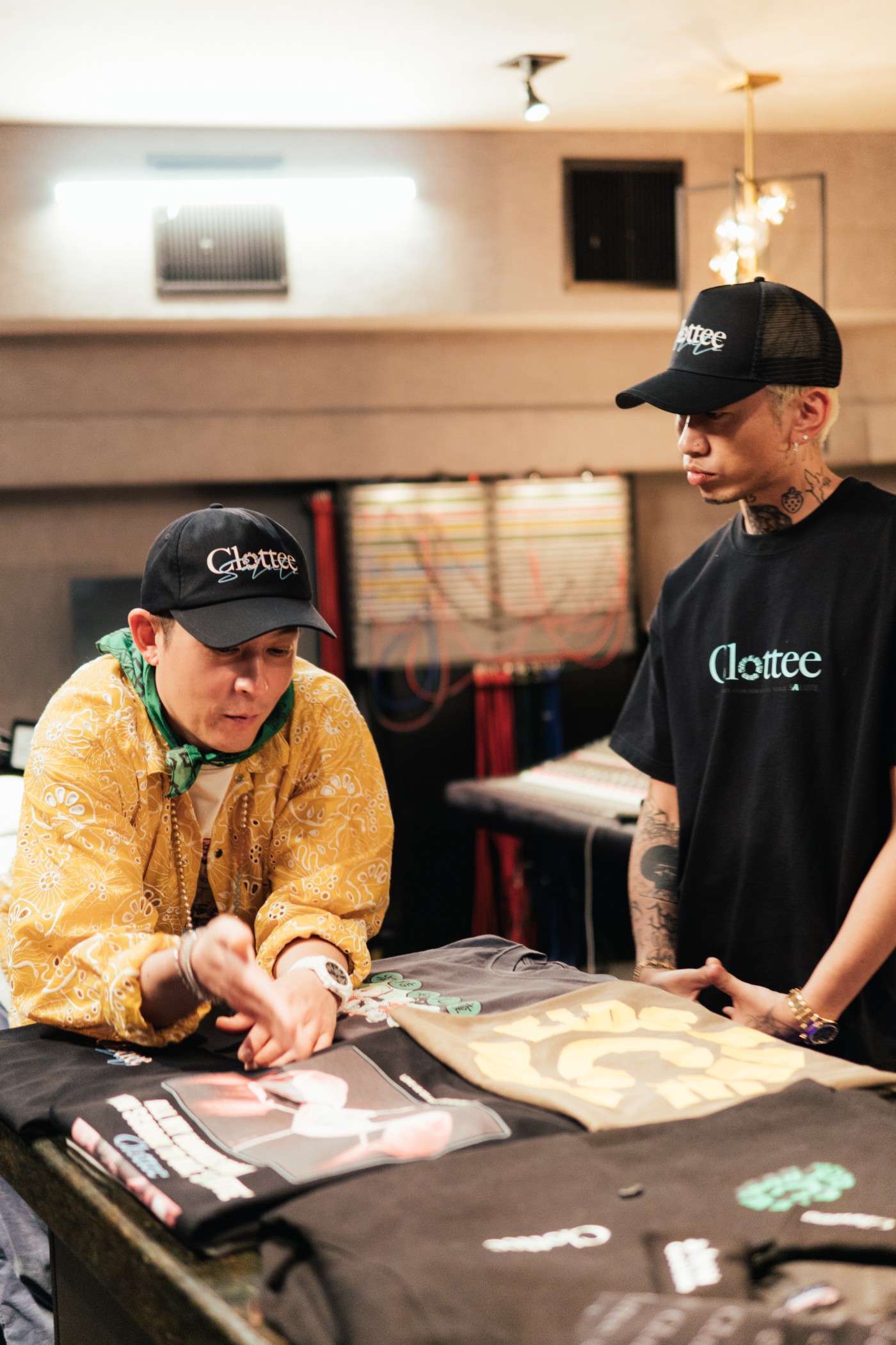 CLOTTEE, A FEW GOOD KIDS  「冠希 x 马思唯」单品正式亮相！入手详情曝光！