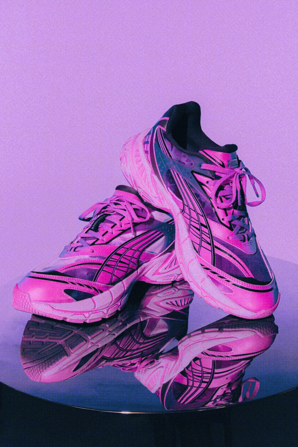 Pleasures,Puma,Velophasis,3916  这配色也太骚了！全新 Pleasures x PUMA Velophasis 月底登场！