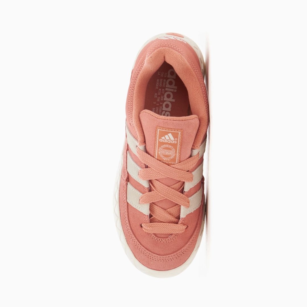 adidas Originals,Adimatic,Wond  期待小姐姐上脚！全新「樱花粉」Adimatic 实物图曝光！