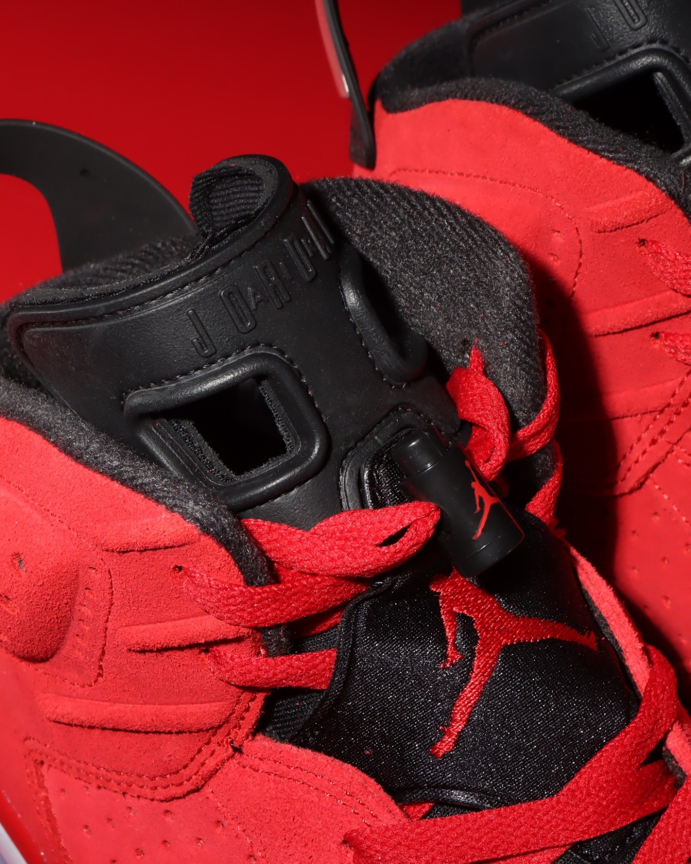 Jordan Brand,Air Jordan 6,Toro  倒计时十天！苦等几个月的「愤怒公牛」AJ6 来了！