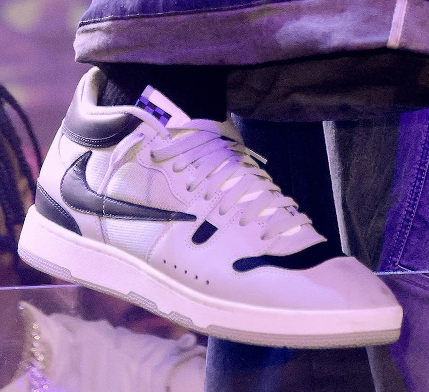 Travis Scott,Nike,Mac Attack,H   TS「新倒钩」真要来了！发售信息有了！