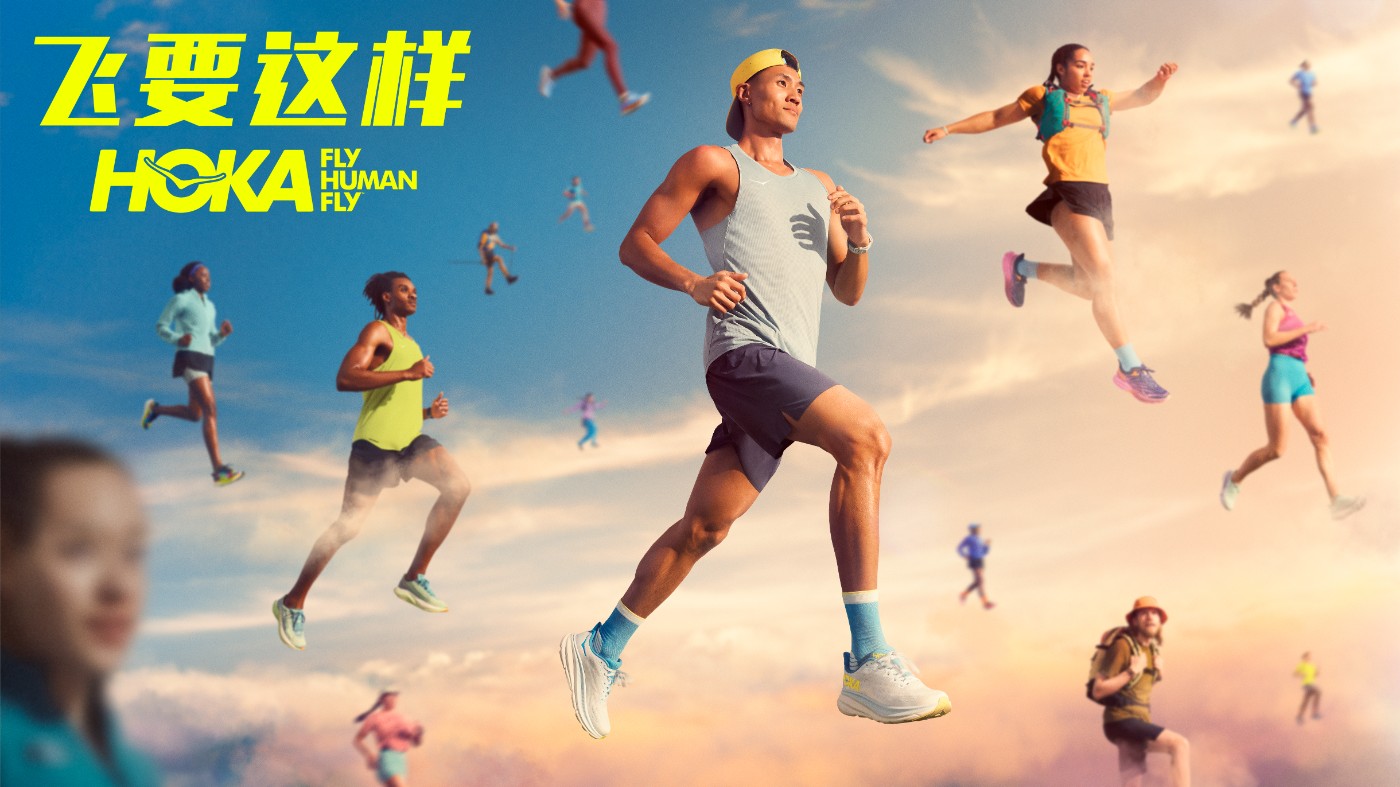 HOKA ONE ONE,Mach X  HOKA 今年又有大动作！全新「超跑」刚刚登场！