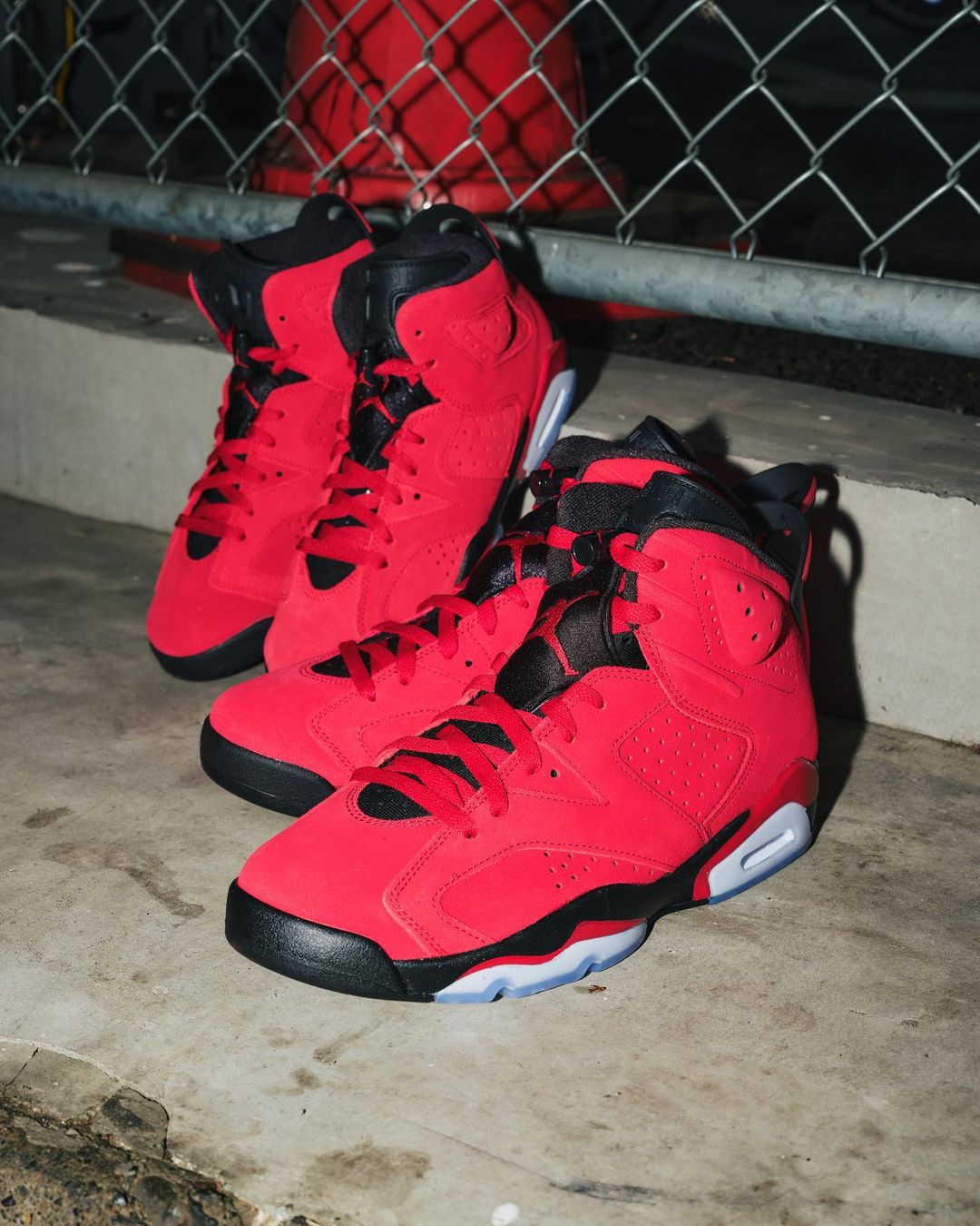 AJ,AJ6,Air Jordan 6,Toro Bravo  发售倒计时！「愤怒的公牛」AJ6 本周登场！