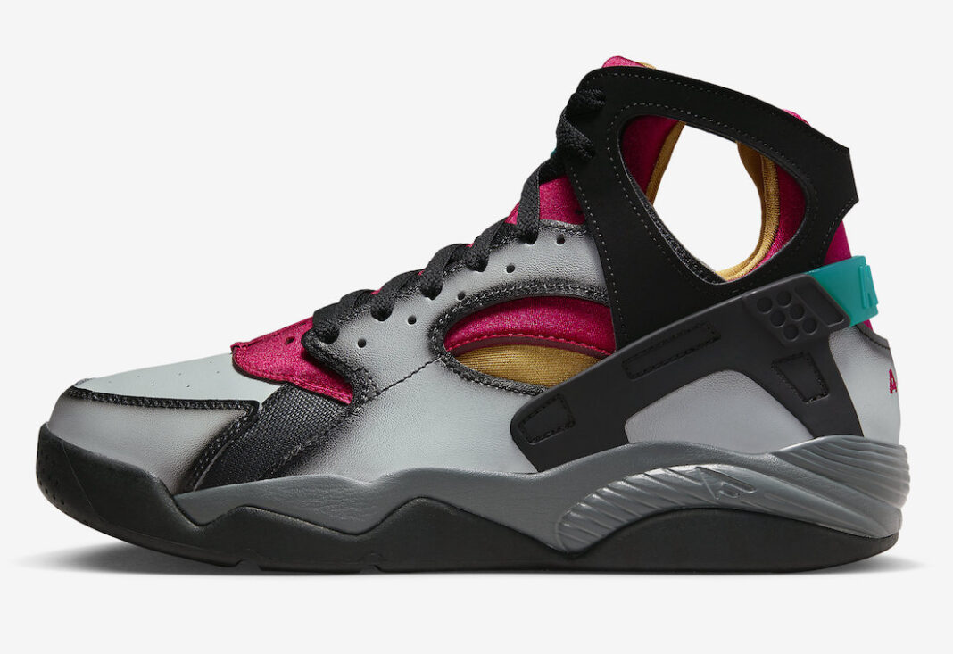 Nike,Air Flight Huarache,FD018  曾经的「实战利器」！波尔多 Nike 新鞋要来了！