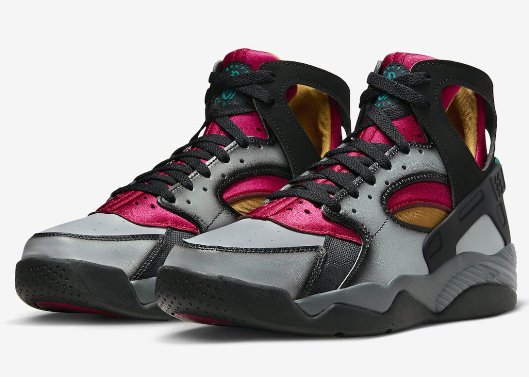 Nike,Air Flight Huarache,FD018  曾经的「实战利器」！波尔多 Nike 新鞋要来了！