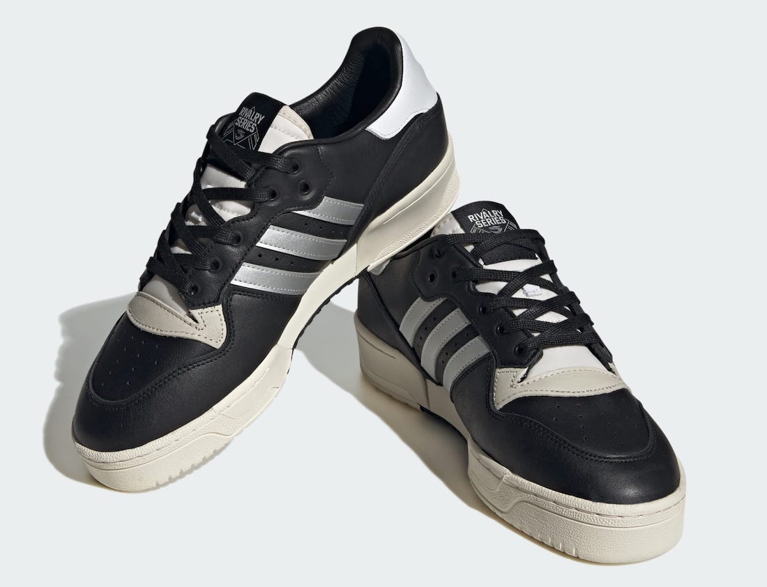 adidas Rivalry High Consortium  复古百搭！全新 adidas Rivalry 即将登场！