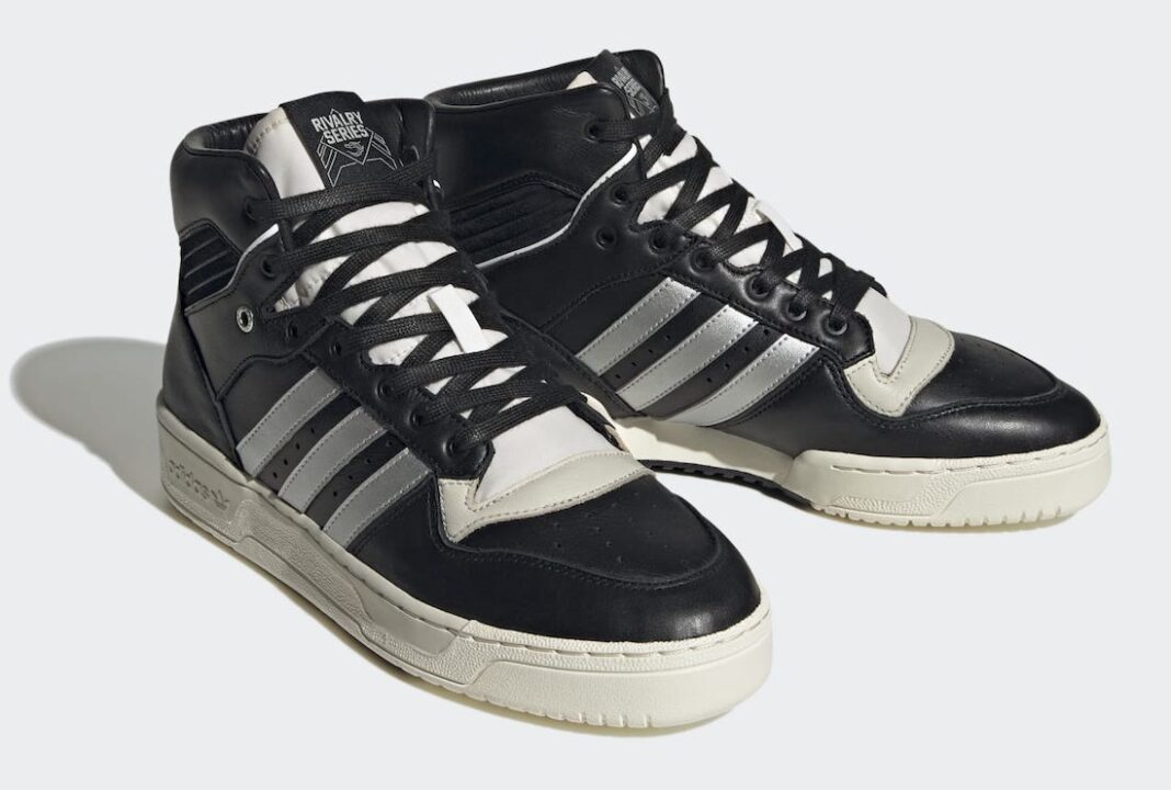 adidas Rivalry High Consortium  复古百搭！全新 adidas Rivalry 即将登场！