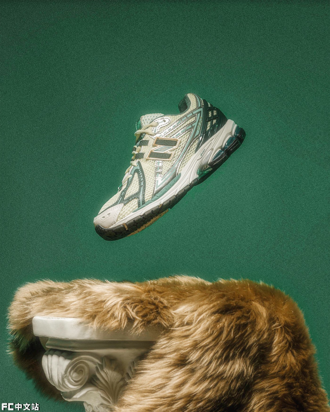New Balance 1906R,Aimé Leon Do  每次市价都不低！逢出必火的 NB 联名又来了！