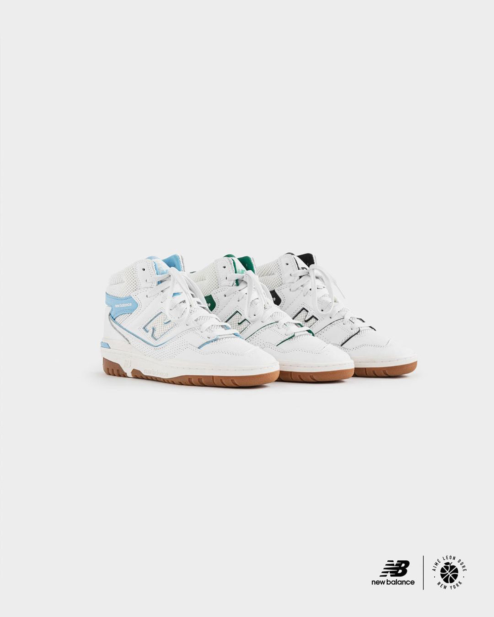 New Balance 1906R,Aimé Leon Do  每次市价都不低！逢出必火的 NB 联名又来了！