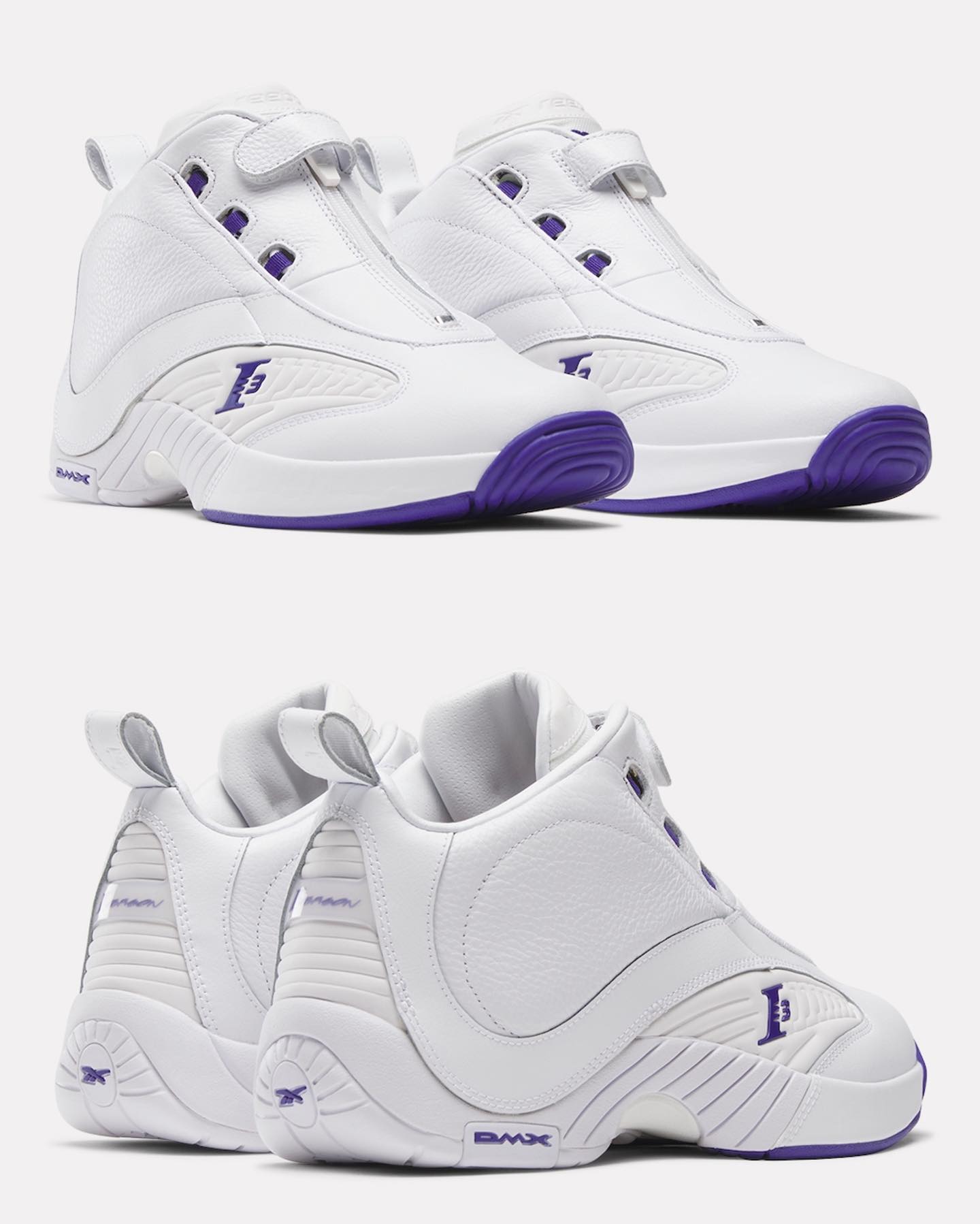Reebok Answer IV  科比亲穿战靴复刻曝光！发售日期定了！