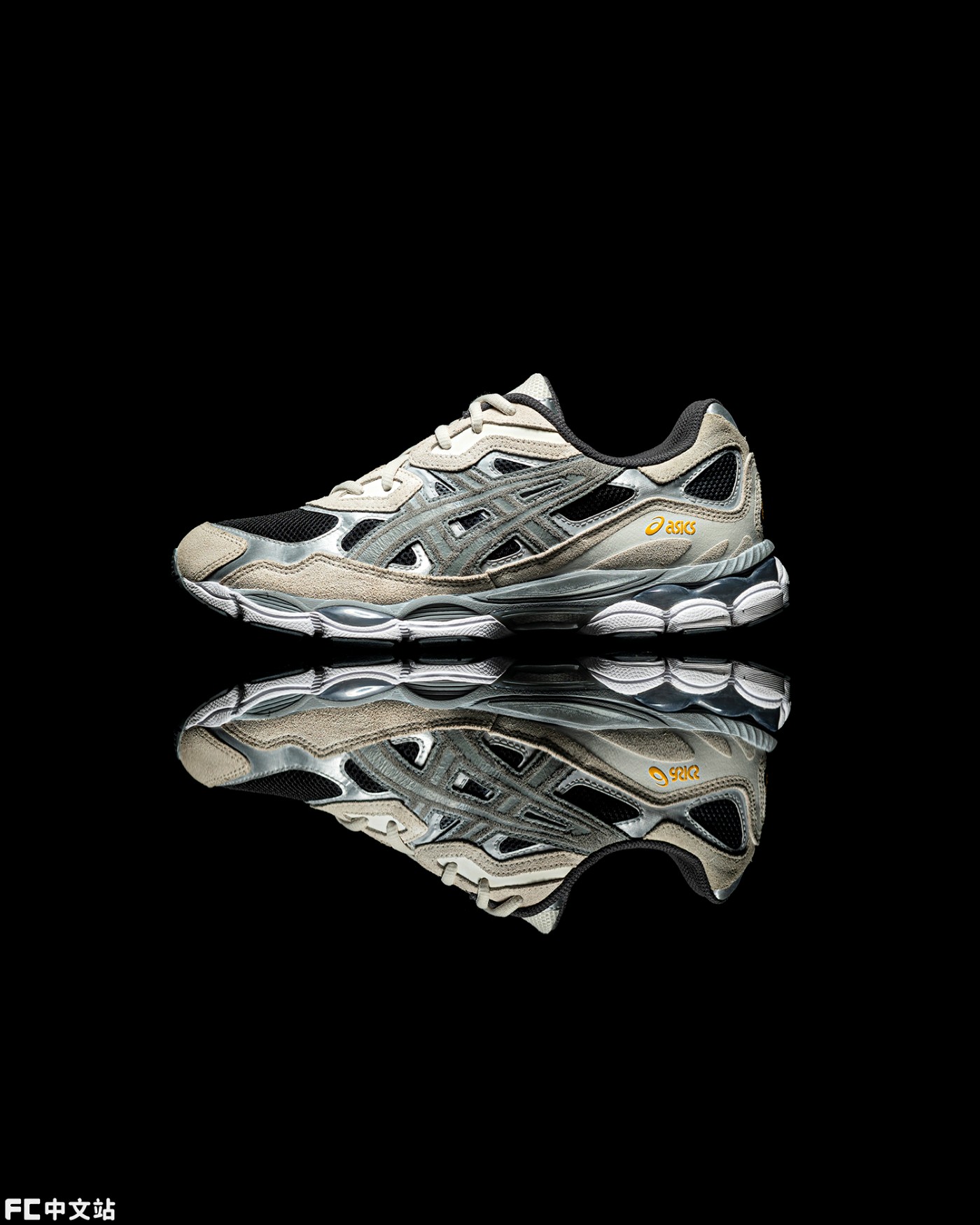GEL-NYC,ASICS  市价已翻倍！开箱上脚今年又一双「鞋圈黑马」！