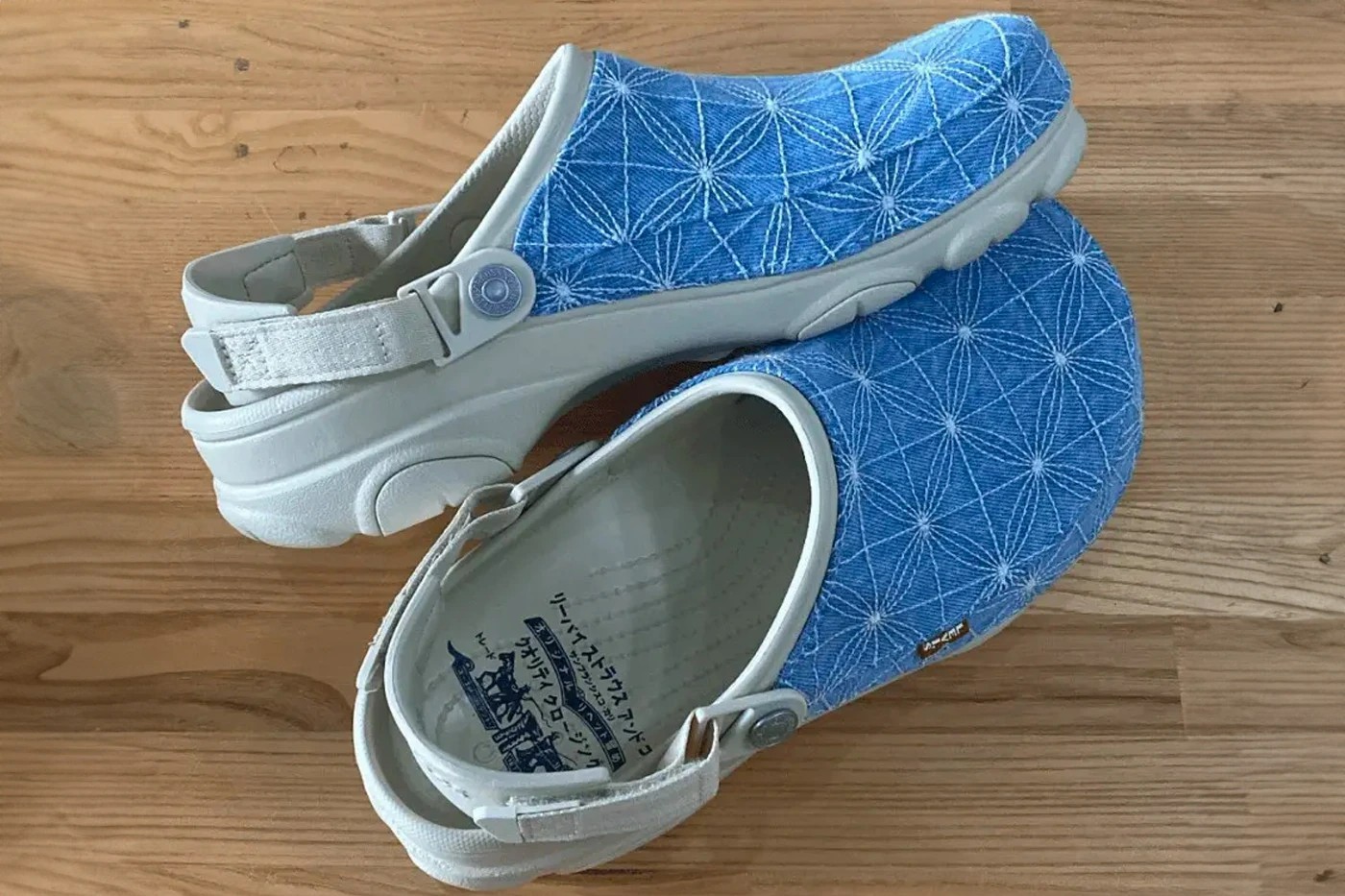 洞洞,鞋,爱好者,狂喜,Crocs,又一个,首次,联名,  洞洞鞋爱好者狂喜！Crocs 又一个首次联名曝光！