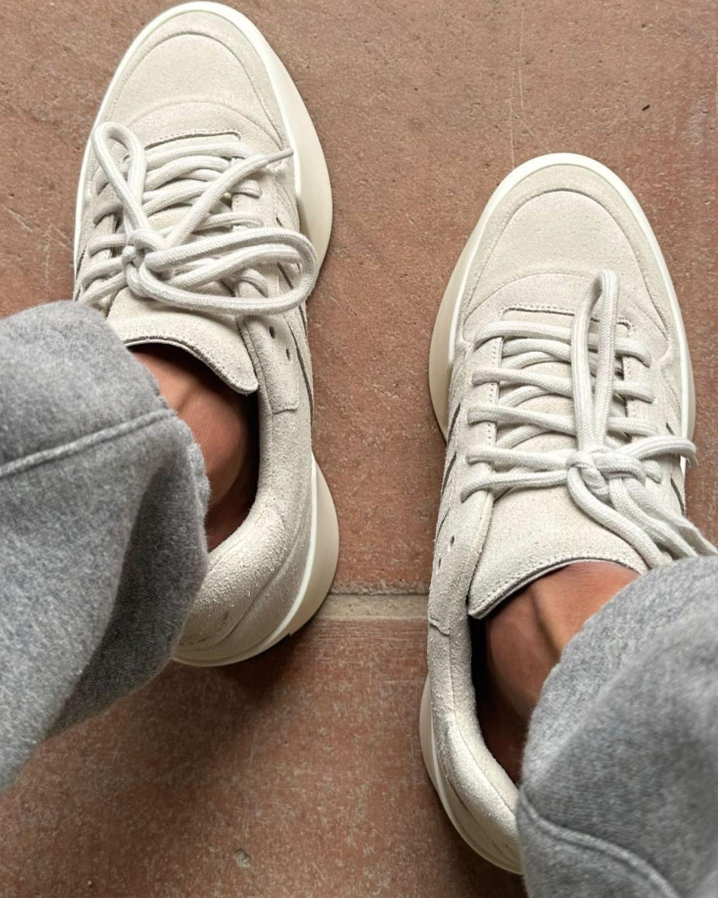 Jerry Lorenzo,adidas,Fear of G   发售前疯狂种草！Jerry 亲穿展示「FOG x 阿迪」！