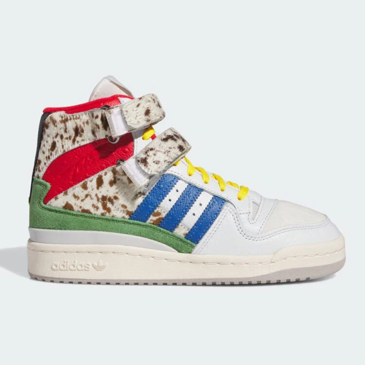Tulie Yaito,adidas Originals,F  三叶草「神秘联名鞋」曝光！这材质看着就馋！