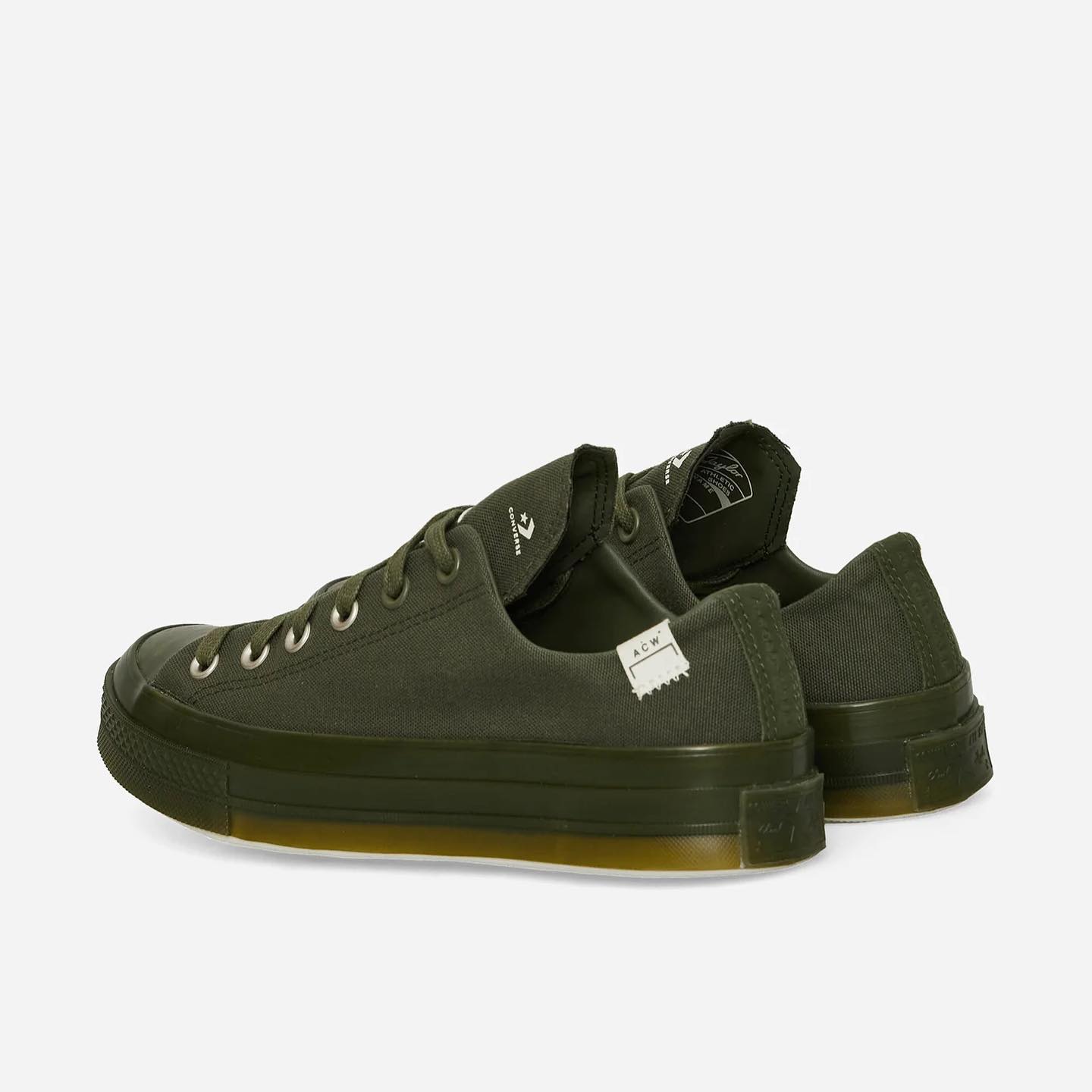 A-COLD-WALL*,Converse,Chuck 70  即将发售！次次不好抢的 ACW 联名鞋又来了！
