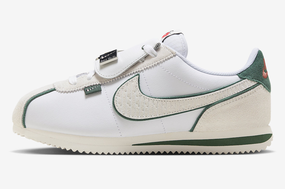 Nike,Cortez,All Petals United,  可玩性超高！全新配色 Nike Cortez 官图曝光！