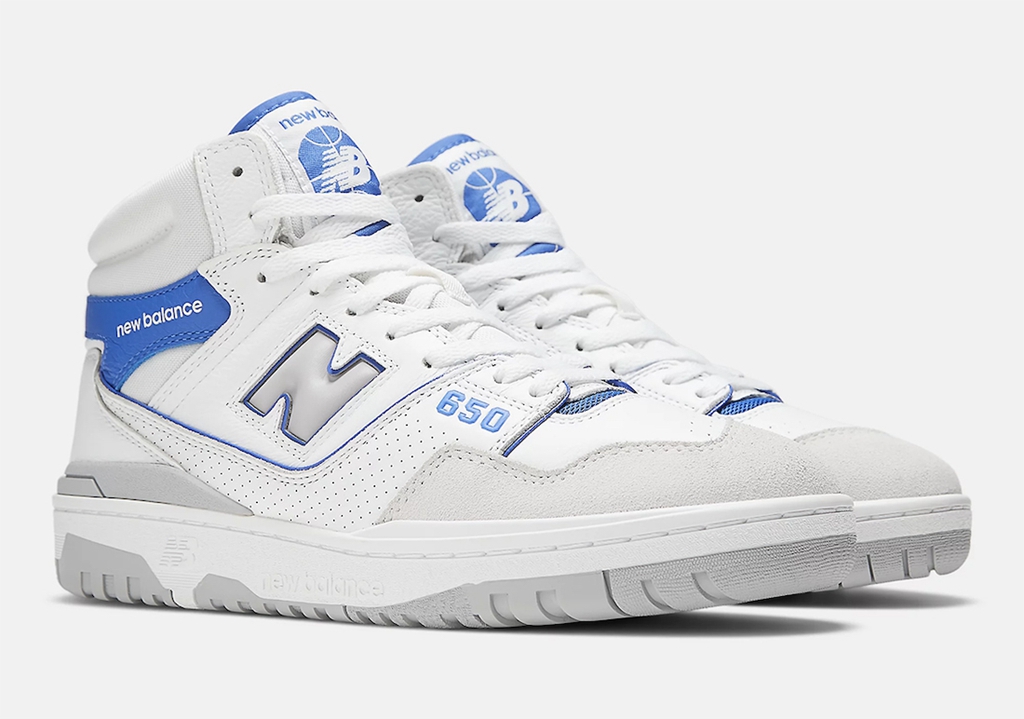 New Balance,650,BB650RWH,BB650  NB 650 新配色集中登场！马上就发售了！